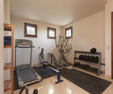Villa Vista Maroc Marbella Canovas