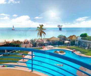 Banana Beach