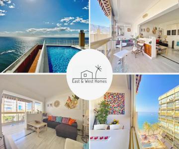 Beachfront Bliss, on the Promenade - EaW Homes