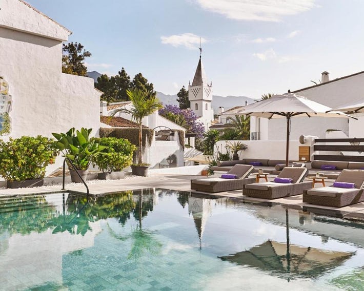 Nobu Hotel Marbella