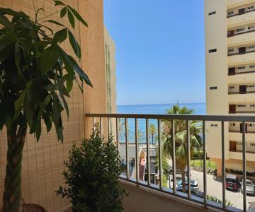 The Suite II Marbella Oceanfront Apartment - EaW Homes