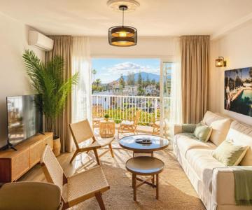 Ocean Living Puerto Banus -Beachside Terrace EaW Homes