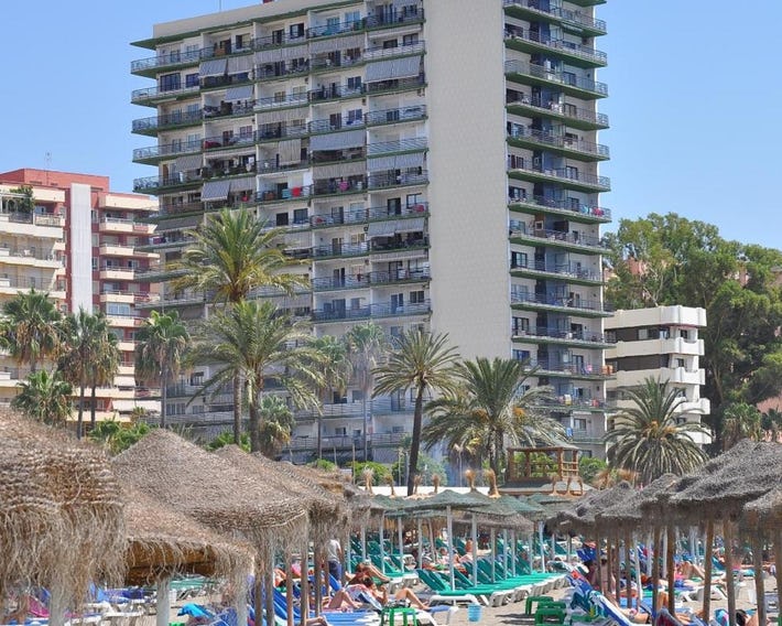 Apartamentos Mediterráneo