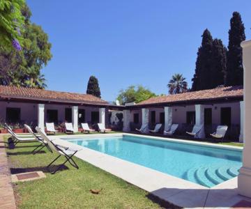Luxurious Villa In Marbella With Swimming Pool