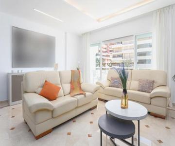 2o MTR - Marbella Temporary Rent 3 bedrooms Av del Mar