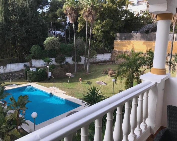 Residencial las Flores Marbella