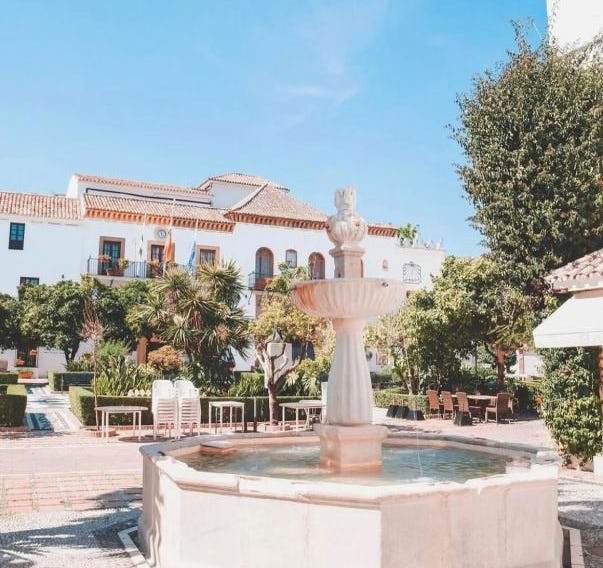 Apartamento Plaza de los Naranjos