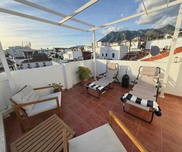 old town Charming retreat with sunny terrace