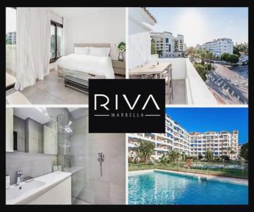 By Riva - Chic, Contemporary Studio In Puerto Banus Gardens