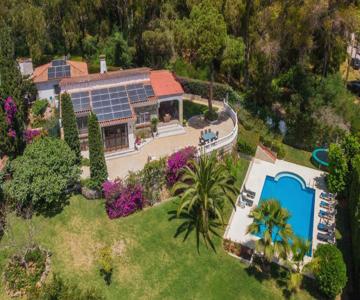Villa Vita in Elviria, Marbella