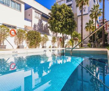 Apartment in Marbella Milla de Oro