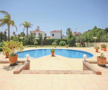 Beach Front Home In Marbella