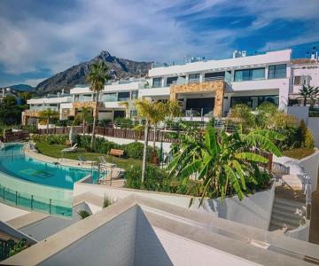 Marbella Senses - Luxury Villa With Sea Views