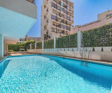City Center Apartment in Marbella