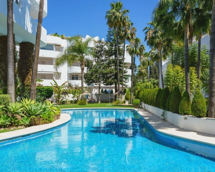 Apartment Marbella Real by Interhome