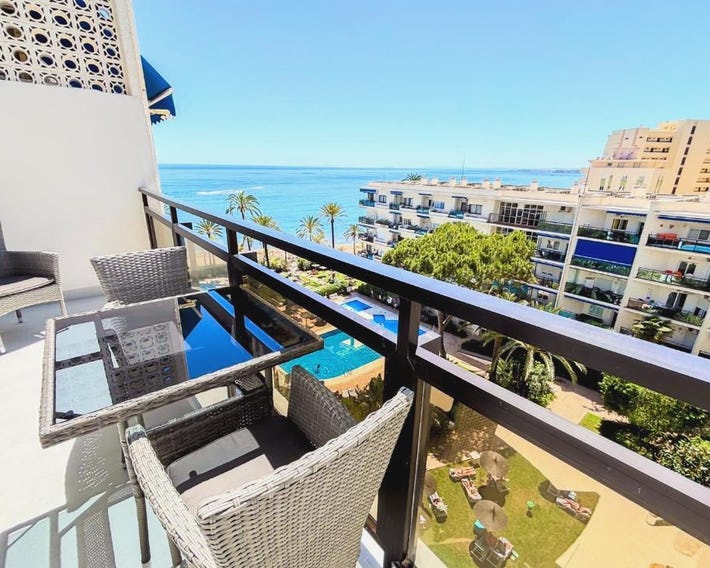 Skol 408A 2 Bedrooms Duplex with Sea Views