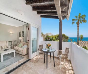All About Puente Romano Penthouse Suite