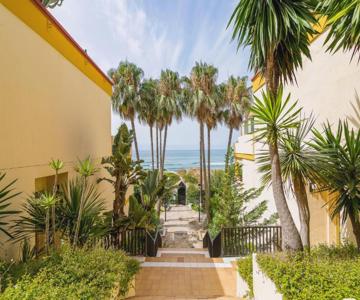 Oleholidays 315 Romana Playa Primera Linea Playa