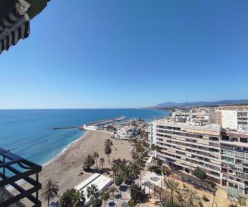 Apartamento en primera línea de playa A - Marbella Centro