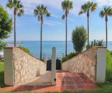 Oleholidays Marbella Del Mar Primera Linea Playa