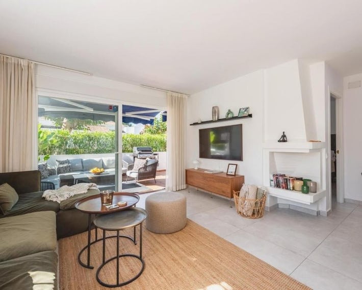 Sol y Paz, Nice apartment with amazing location