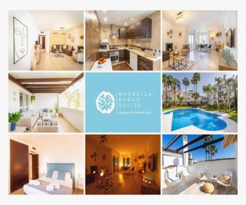 MARBELLA BANUS SUITES - Endless Sunset Banus Suite