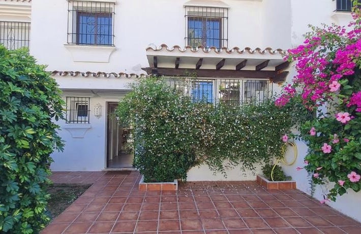 Maison Marbella proche de la mer
