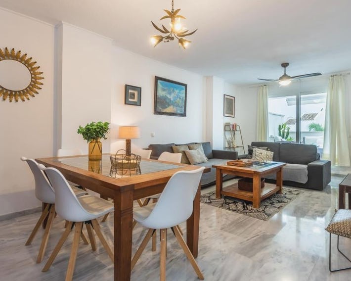 Apartamento Altos de Banús III
