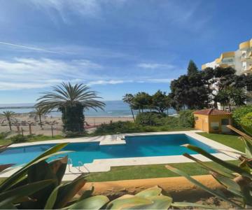 Marbella puerto Andra