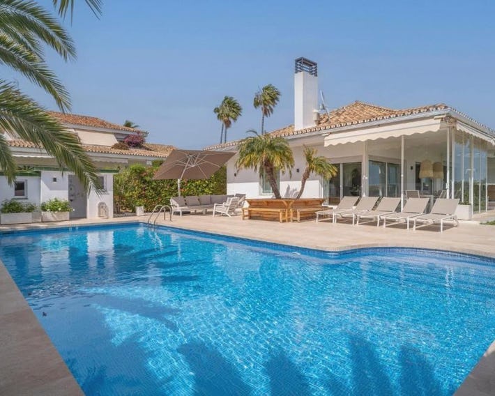 Gorgeous Home In Marbella