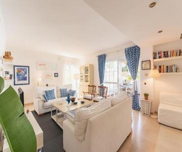 Apartment, Front Line Beach, In Las Arenas, Bahía De Marbella
