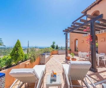 Los Belvederes a spacious and luxury apartment