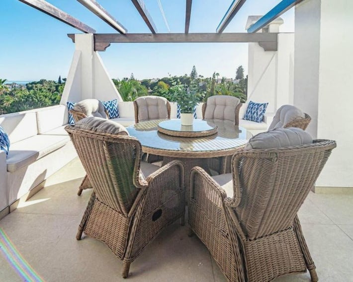 Ab26 - Lovely Holiday Home In Aldea Blanca