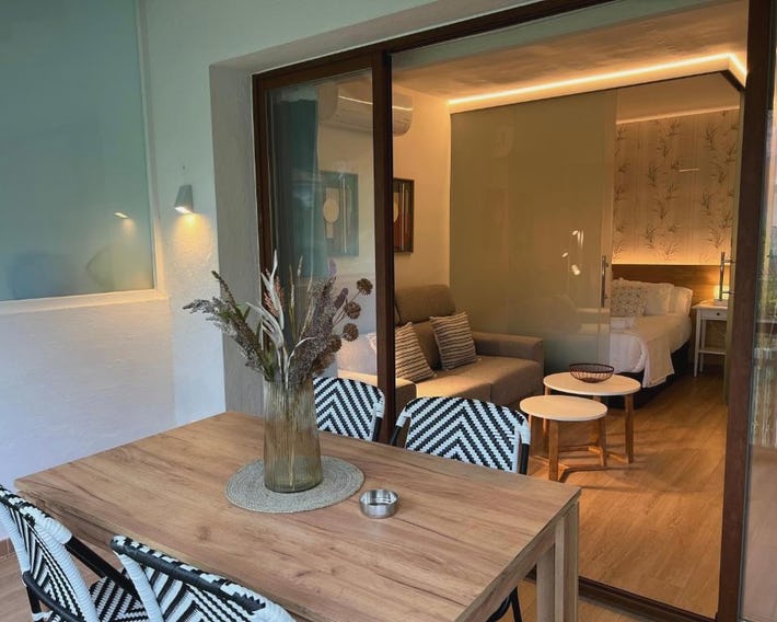 HORTENSIA Suite Puerto Banus