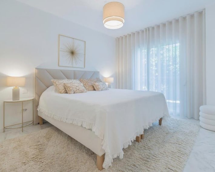 Bahia de Marbella - Luxury beach apartment