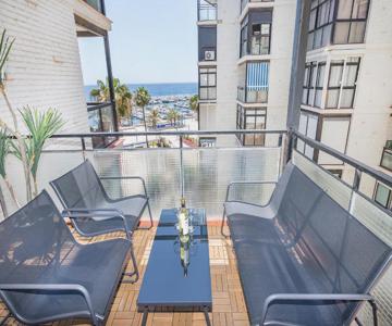 Marina Marbella apartment