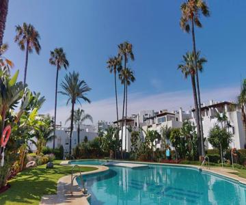 Guadalvillas - Guadalmina Townhouse