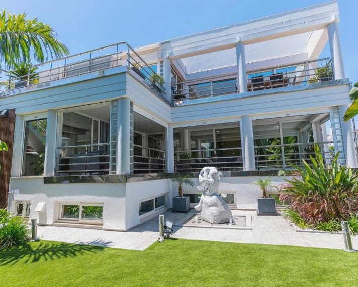 Villa Marbella Playa -San Pedro