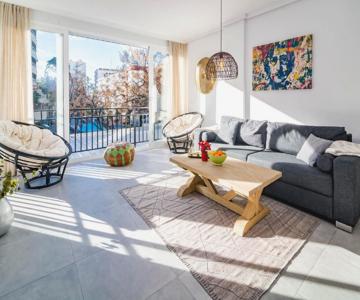 Beachclose apt Marbella by Costarentals - M28