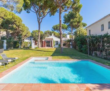 Villa Alconada Marbella Casa De Playa