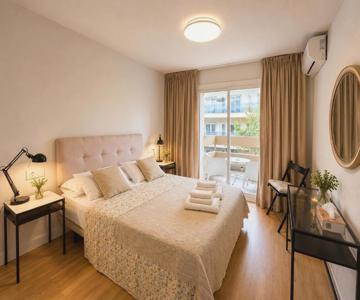 Magnolia Central Apartment III Big Terrace & Free Parking