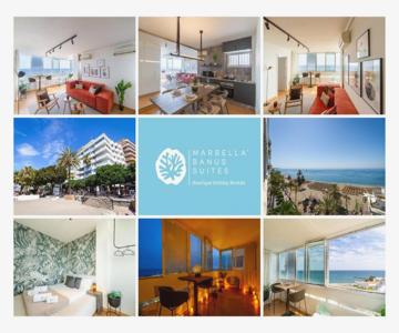 MARBELLA BANUS SUITES - Marbella Marysol Beachfront Apartment I