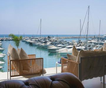 241 Puerto Banus Marbella Front Line