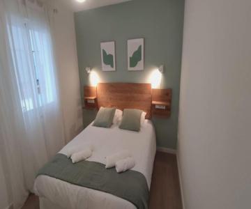 Acogedor apt en casco historico