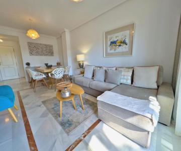 Apartment In Puerto Banus Lorcrimar V Marbella