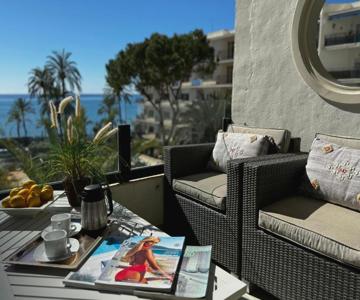 Seafront Skol Marbella Center by EaW Homes