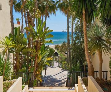OleHolidays 513 Romana Playa junto al mar
