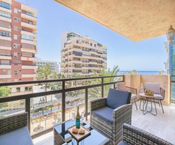 Apartamento Marbella Sea Views L