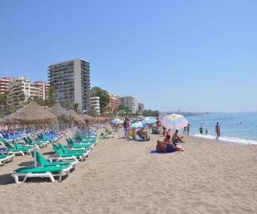 Apartment In Marbella First Line Beach Apto 4-3