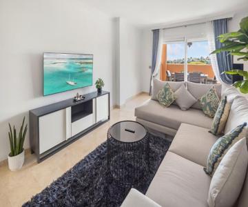 Luxury Apartment With Beautiful Views